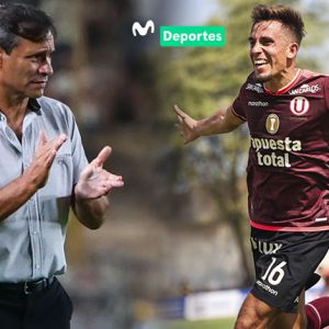 Fabián Bustos, técnico de Universitario de Deportes, remarcó que la escuadra crema aún continúa en la disputa por el Torneo Clausura.