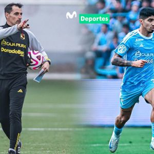 Guillermo Farré dio declaraciones previo al duelo ante Deportivo Garcilaso y habló sobre la ausencia de Lora e Iberico en Sporting Cristal.