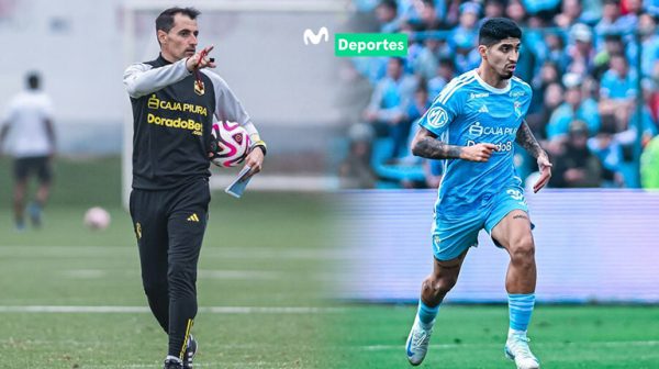 Guillermo Farré dio declaraciones previo al duelo ante Deportivo Garcilaso y habló sobre la ausencia de Lora e Iberico en Sporting Cristal.