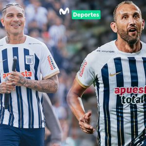 Paolo Guerrero llegó a un acuerdo con Alianza Lima y firmó un contrato con el cuadro blanquiazul hasta finales de 2025.