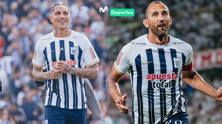 Paolo Guerrero llegó a un acuerdo con Alianza Lima y firmó un contrato con el cuadro blanquiazul hasta finales de 2025.