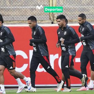 La nómina escogida por Jorge Fossati viene entrenando en La Videna para enfrentar a Colombia y Ecuador por la fecha doble de setiembre.