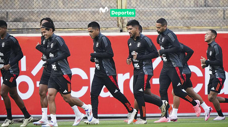 La nómina escogida por Jorge Fossati viene entrenando en La Videna para enfrentar a Colombia y Ecuador por la fecha doble de setiembre.