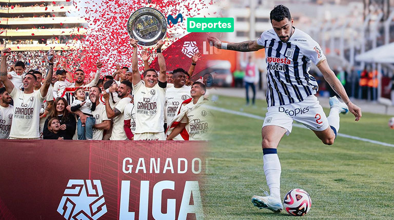 El defensa blanquiazul se mostró contento con el presente de Alianza Lima en el Torneo Clausura 2024.