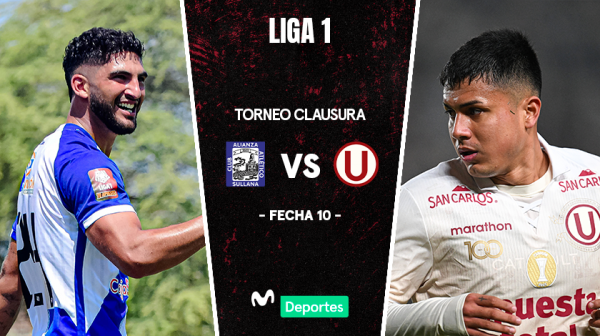 Todo va quedando listo para el reinicio del Torneo Clausura, y Universitario se medirá como visitante ante Alianza Atlético.