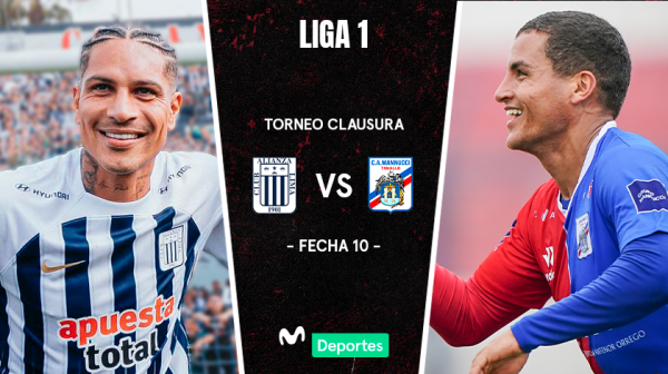 Alianza Lima se medirá ante Carlos Mannucci en el duelo que podría ser el debut oficial de Paolo Guerrero con la camiseta blanquiazul.