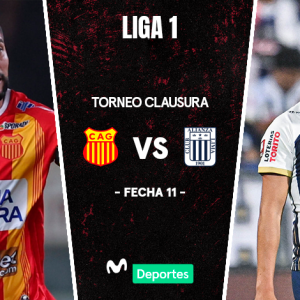 Con el objetivo de conseguir los 3 puntos, Alianza Lima visitará a Atlético Grau por la fecha 11 del certamen nacional.