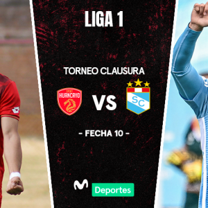 Sporting Cristal tendrá un duro partido al medirse ante Sport Huancayo en condición de visita por la fecha 10 del certamen nacional.