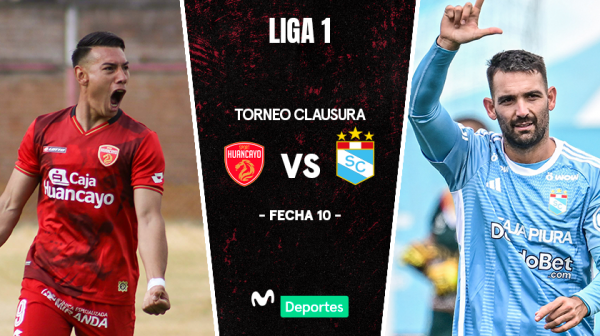 Sporting Cristal tendrá un duro partido al medirse ante Sport Huancayo en condición de visita por la fecha 10 del certamen nacional.