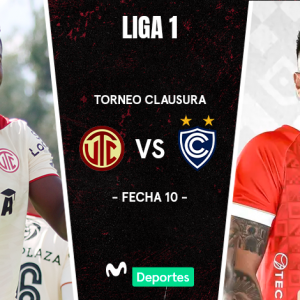 El Torneo Clausura vuelve con un partido que dará mucho que hablar, ya que sería el debut de Christian Cueva con la camiseta del ‘Papá’.