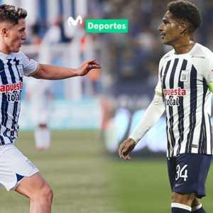 El fichaje ‘bomba’ de Alianza Lima para el Torneo Clausura protagonizó un peculiar episodio al reclamarle a Cabellos en el duelo ante Mannucci.