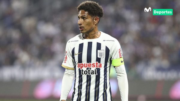 Paolo Guerrero pudo cumplir su sueño y tener su debut oficial con la camiseta blanquiazul en el estadio Alejandro Villanueva de Matute.