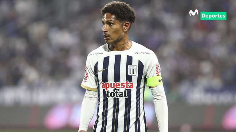 Paolo Guerrero pudo cumplir su sueño y tener su debut oficial con la camiseta blanquiazul en el estadio Alejandro Villanueva de Matute.