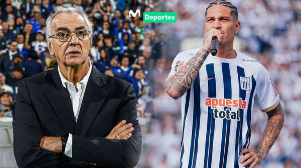 El flamante refuerzo de Alianza Lima no fue convocado por el estratega Jorge Fossati para disputar la fecha doble de septiembre.