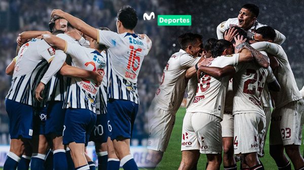 ¡Ninguno quiere dar su brazo a torcer! Alianza Lima y Universitario de Deportes continúan en la pelea por alzar el título del Torneo Clausura 2024.