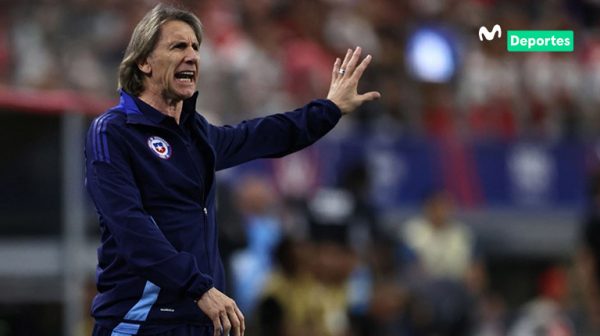 En conferencia de prensa, Ricardo Gareca confesó a los medios cómo viene siendo su experiencia como técnico de ‘La Roja’.