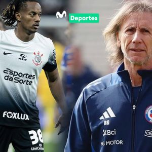 Tras meses de silencio, el actual técnico de la selección chilena comentó sobre las polémicas declaraciones que realizó André Carrillo.