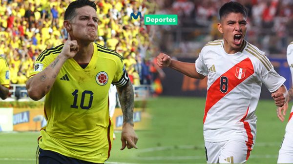 En el marco de la fecha doble de septiembre por las Clasificatorias 2026, la selección peruana se medirá ante Colombia en el Estadio Nacional.