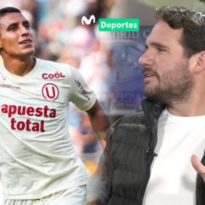 El panelista deportivo del programa ‘Al Ángulo’ analizó el rendimiento actual que viene mostrando Álex Valera en la Liga 1.