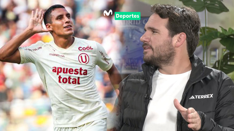 El panelista deportivo del programa ‘Al Ángulo’ analizó el rendimiento actual que viene mostrando Álex Valera en la Liga 1.