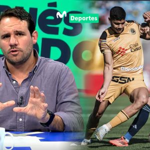 Michael Succar, panelista deportivo de ‘Después de Todo’, analizó el rendimiento de Sporting Cristal en su duelo ante Cusco FC.