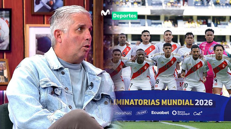 El panelista deportivo del programa ‘Al Ángulo’ realizó un análisis sobre la posición de Perú en la tabla de las Clasificatorias 2026.