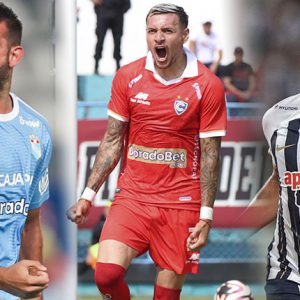 Solo restan siete jornadas para que el Torneo Clausura llegue a su fin, y aquí te traemos la lista de goleadores del certamen local.