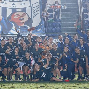 Alianza Lima se impuso ante Guaraní 3-0 y aseguró su pase a los cuartos de final de la Copa Libertadores Femenina