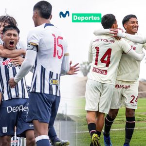 Universitario de Deportes y Alianza Lima se enfrentarán en las semifinales del Torneo de Reservas 2024. Conoce todos los detalles aquí.