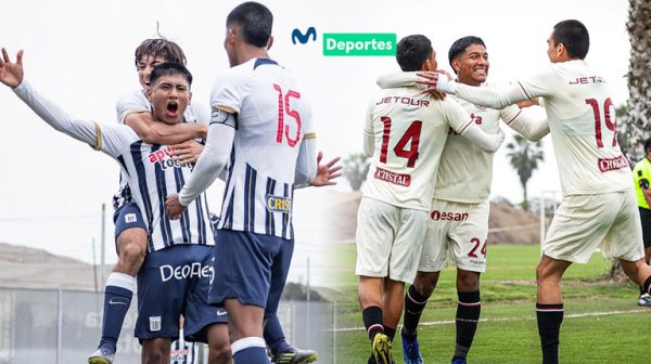 Universitario de Deportes y Alianza Lima se enfrentarán en las semifinales del Torneo de Reservas 2024. Conoce todos los detalles aquí.