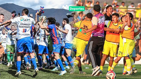 La escuadra huanuqueña logró imponerse por goleada ante Santos FC en la semifinal de la Liga 2 y aseguró su pase a la Liga 1 en 2025.