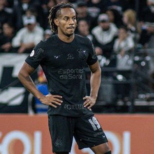 André Carrillo habló sobre la eliminación de Corinthians en la Copa de Brasil y sobre el rendimiento que viene demostrando su equipo.