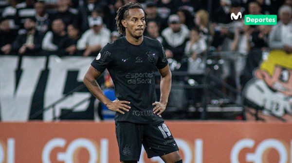 André Carrillo habló sobre la eliminación de Corinthians en la Copa de Brasil y sobre el rendimiento que viene demostrando su equipo.