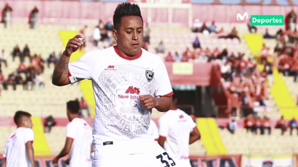 El volante de Cienciano comentó sobre la posibilidad de volver a defender la camiseta de la selección peruana para la fecha doble de noviembre.