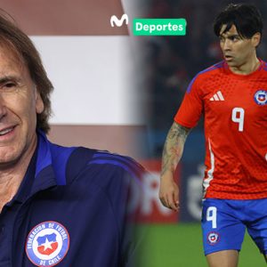 Víctor Dávila, delantero de la selección chilena, brindó su respaldo al ‘Tigre’ Gareca y tuvo comentarios positivos sobre sus métodos y gestión.