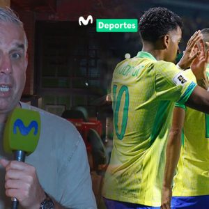 Diego Rebagliati, panelista deportivo de Movistar Deportes, realizó un análisis sobre el estilo de juego que ha demostrado Brasil en los últimos cotejos.