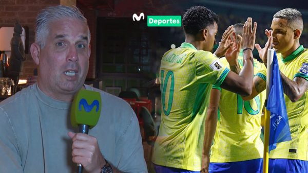 Diego Rebagliati, panelista deportivo de Movistar Deportes, realizó un análisis sobre el estilo de juego que ha demostrado Brasil en los últimos cotejos.