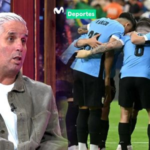 El panelista deportivo del programa ‘Al Ángulo’ hizo un análisis sobre cómo ha venido jugando Uruguay en los últimos cotejos oficiales.