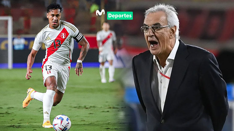 Jorge Fossati, entrenador de la selección peruana, fue consultado sobre el reemplazo de Renato Tapia para el duelo ante Uruguay.