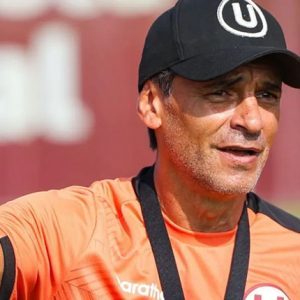 En la previa al partido ante ADT por la jornada 14 del Torneo Clausura, Fabián Bustos fue tajante al comentar sobre el objetivo de Universitario.