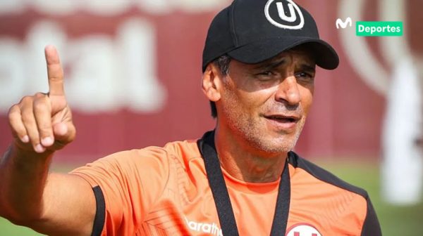 En la previa al partido ante ADT por la jornada 14 del Torneo Clausura, Fabián Bustos fue tajante al comentar sobre el objetivo de Universitario.