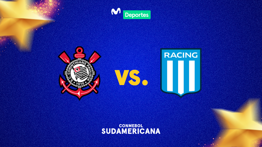 El duelo entre el ‘Timao’ y Racing por el partido de ida de las semifinales del certamen continental se disputará en el Neo Química Arena.