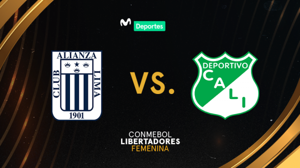 Alianza Lima se medirá ante Deportivo Cali por la segunda jornada del Grupo D de la Copa Libertadores Femenina 2024.