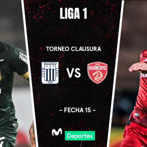 En la recta final del Clausura, Alianza Lima se verá las caras con Sport Huancayo con el objetivo de recuperar la cima del torneo.