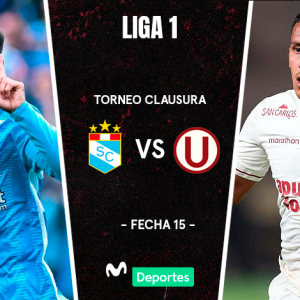 Universitario de Deportes disputará un importante partido contra Sporting Cristal en la recta final del Clausura, con el objetivo de seguir como único puntero.