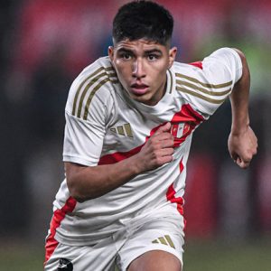 El volante de la selección peruana habló sobre la derrota ante Brasil en la jornada 10 de las Clasificatorias Sudamericanas 2026.