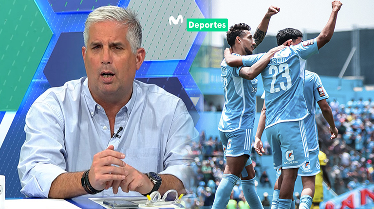 El panelista deportivo de Movistar Deportes hizo un análisis sobre la actualidad de Sporting Cristal bajo el mando de Guillermo Farré.