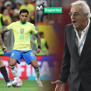 El estratega de la selección peruana comentó en conferencia de prensa sus impresiones sobre el partido que se llevó a cabo en Brasilia.