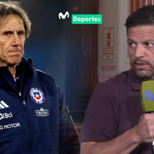 El panelista deportivo del programa Al Ángulo hizo un análisis sobre el presente de 'La Roja' en las Clasificatorias al mando del 'Tigre'.