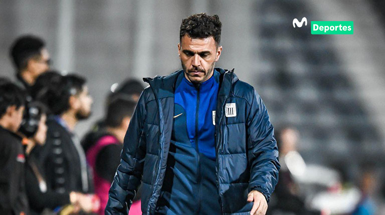 El estratega argentino dejará Alianza Lima para la temporada 2025 luego de haber llegado a un acuerdo para rescindir su contrato.